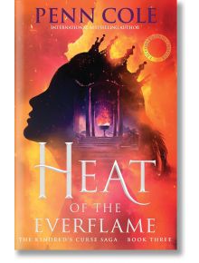Heat of the Everflame - Пен Кол, Penn Cole - Жена, Мъж - Headline Publishing Group - 9781035432516