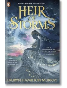 Heir of Storms - Lauryn Hamilton Murray - Жена, Мъж, Момиче, Момче - Penguin Books Ltd - 9780241681121