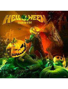 Helloween - Straight Out of Hell - 887654181220