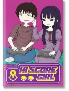 Hi Score Girl, Vol. 5