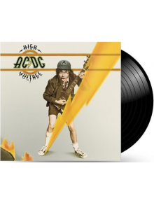 High voltage (VINYL) - 5099751075912
