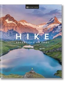 Hike - DK - Жена, Мъж - DK Publishing - 9780241559277