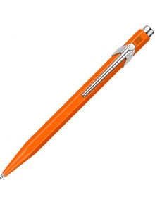 Химикалка Caran d'Ache 849 Pop Line Collection - Fluorescent, Orange - Caran d'Ache - Caran d'Ache - Жена, Мъж - Caran d'Ache - 849 - 849.530