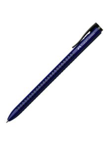 Химикалка Faber Castell Grip 2022, синя - Faber-Castell - Faber-Castell - Faber-Castell - Grip - 7754111546515