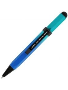 Химикалка Legami Blue Gradient Smart Touch Mini Touchscreen - Legami - Legami - Жена, Мъж - Legami - Extraordinary Stationery - 8052694011093