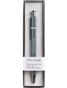 Химикалка Miquelrius Back2Basics, сива - Miquelrius - Miquelrius - Жена, Мъж - Miquelrius - Back2Basics - 8422593119105