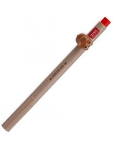 Гел химикалка с животинче Legami - Teddy Bear - Legami - Legami - Момиче, Момче - Legami - Extraordinary Stationery - 8053610785937