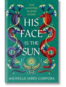 Throne of Khetara: His Face is the Sun - Michelle Jabes Corpora - Жена, Мъж, Момиче, Момче - Hachette Books - 9781444982541