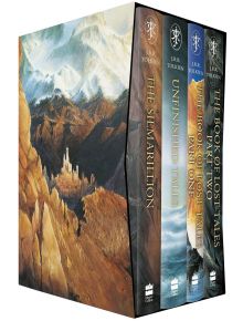 The History of Middle-Earth Box Set 1 - J. R. R. Tolkien, Christopher Tolkien - Жена, Мъж - HarperCollins Publishers - The Lord of the Rings - 9780008663162