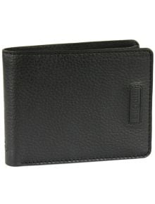 Портфейл Bugatti Pregio 8CC с монетник, черен - Bugatti - Bugatti - Мъж - Bugatti - Pregio - 4250060340141