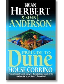 House Corrino (Prelude to Dune, Book 3)