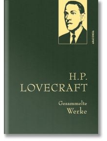 Gesammelte Werke HP Lovecraft - H. P. Lovecraft - Жена, Мъж - Anaconda Verlag - 9783730613122