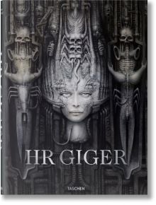HR Giger - Andreas J. Hirsch - Жена, Мъж - TASCHEN - 9783836577168