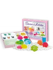 Игра: създай сапуни Artist's - Sentosphere - Sentosphere - 3373910000017