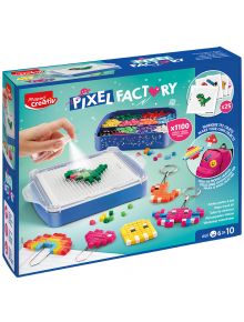 Игрален комплект Maped Creativ - Фабрика-мозайка - Maped - Maped - Момиче, Момче - Maped - Creativ - 3154149077007