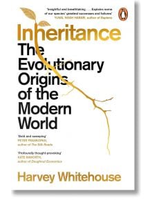 Inheritance - Harvey Whitehouse - Жена, Мъж - Penguin Books Ltd - 9781529159158