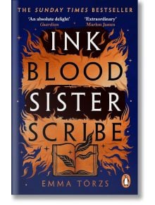Ink Blood Sister Scribe - Emma Torzs - Жена, Мъж - Penguin Books Ltd - 9781529159431