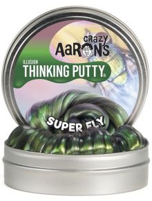 Интелигентен пластилин - Super Fly - 886066 - Crazy Aaron's Thinking Putty - BVBA Vekemans - 748252898531