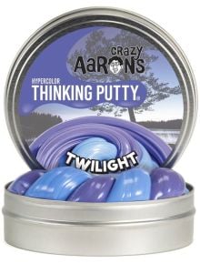 Интелигентен мини пластилин - Twilight - 886092 - Crazy Aaron's Thinking Putty - 705105858876