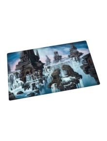Подложка за игра с карти Ultimate Guard: Lands Edition II - Island - 4056133011723