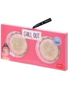 Охлаждащи гел пачове за очи Legami - Cucumber - Legami - Legami - Жена - Legami - Cutie Beauty - 8052461965963