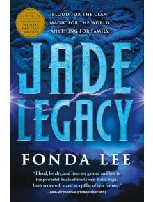 Jade Legacy - Фонда Лий - Жена, Мъж - Колибри - JADELEGACY-1