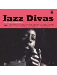 Jazz Divas (VINYL) - 3596973498069
