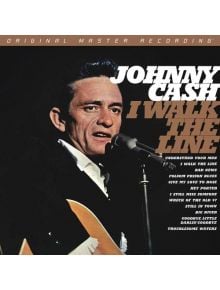 I Walk The Line (VINYL) - 889854462413