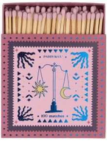 Джъмбо клечки за кибрит Paddywax - Balance, 100 бр. - Paddywax - Designworks Collective - Жена - 840214820885