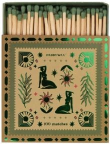 Джъмбо клечки за кибрит Paddywax - Femme, 100 бр. - Paddywax - Designworks Collective - Жена - 840214820939