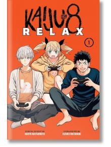 Играчите се обединяват в герои, вдъхновени от Японските отбранителни сили, за да се борят с гигантски кайджу в Kaiju No. 8: Relax, Vol. 1, като заедно се изправят срещу чудовища в това изпълнено с екшън приключение във видеоиграта.