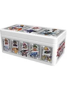 Карти за игра Yu-Gi-Oh! Mega Pack Tin 2025 - Konami - Konami - Мъж, Момче - 4012927193051