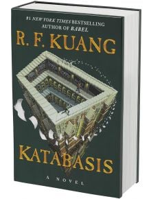 Katabasis HB - 9780063446243
