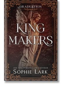 Kingmakers: Graduation - Sophie Lark - Жена, Мъж - Penguin Books Ltd - 9781464233890