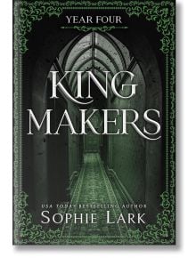 Kingmakers: Year Four - Sophie Lark - Жена, Мъж - Penguin Books Ltd - 9781464233883