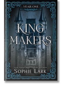 Kingmakers: Year One - Sophie Lark - Жена, Мъж - Penguin Books Ltd - 9781464233852