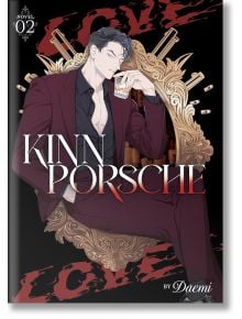 KinnPorsche, Vol. 2 (Light Novel) - Daemi - Жена - Seven Seas - 9798891600782