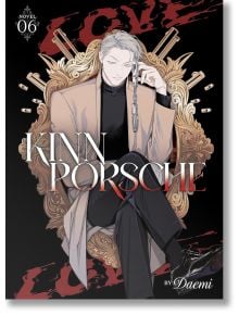 KinnPorsche, Vol. 6 (Light Novel) - Daemi - Жена - Seven Seas - 9798893736533