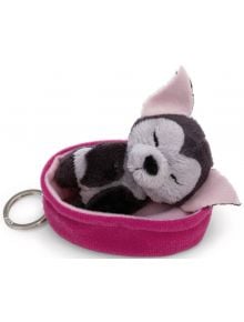 Ключодържател Nici Sleeping Pets - Прилеп - Nici - Nici - Nici - Sleeping Pets - 4012390631654