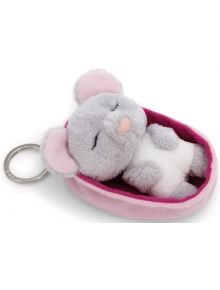 Ключодържател Nici Sleeping Pets - Мишка - Nici - Nici - Nici - Sleeping Pets - 4012390631661