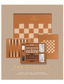 PROFESSOR ИГРИ 6 В 1 - Professor Puzzle - Professor Puzzle - Жена, Мъж - 5056297265672