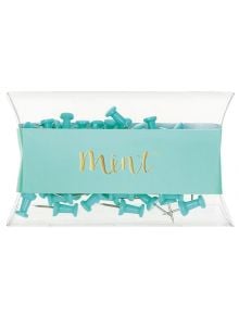 Комплект ментовозелени пинчета Miquelrius Mint - Miquelrius - Apli Paper - Miquelrius - Mint - 8422593116609
