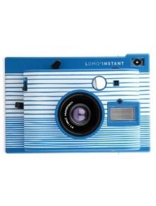 Моментален фотоапарат Lomo Instant Mini San Sebastian с три обектива - Lomographische AG - Lomographische AG - Жена, Мъж - 9007710000253