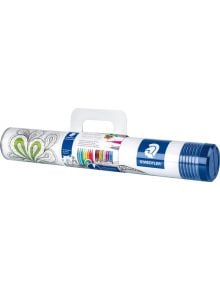 Комплект Staedtler Creative - 10 листа A2 + 16 пишещи средства - Staedtler - Staedtler - Момиче, Момче - Staedtler - Creative - 4007817029046