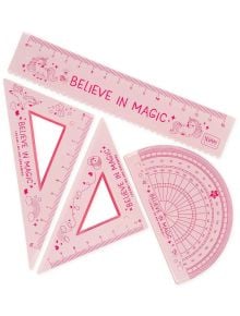 Комплект за чертане Legami - Еднорог - Legami - Legami - Момиче - Legami - Extraordinary Stationery - 8052694021122