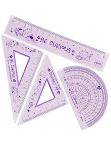 Комплект за чертане Legami - Kitty - Legami - Legami - Момиче - Legami - Extraordinary Stationery - 8052694021139