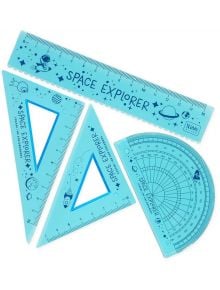 Комплект за чертане Legami - Космос - Legami - Legami - Момче - Legami - Extraordinary Stationery - 8052694021146