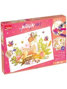 Комплект за оцветяване Maped Creativ - Aqua Art - Maped - Maped - Момиче - Maped - Creativ - 3154149070497