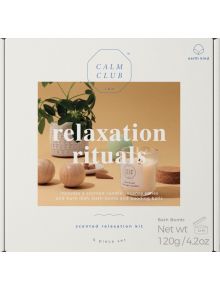 Комплект за релакс Calm Club Rituals - Calm Club - Suck UK - Жена, Момиче - 5060146595308
