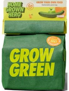 Комплект за садене For Good: Home Grown Hero - Suck UK - Жена, Момиче - 5060146595766